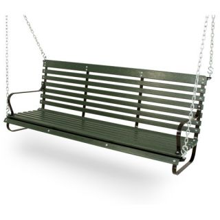 Porch swing Collection Ivy Terrace Heavy duty powder coated steel