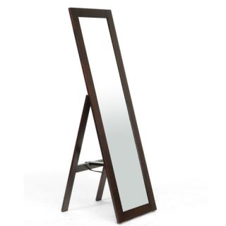 Hokku Designs 57 H x 19 W Loft Cheval Adjustable Mirror