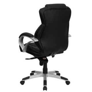 Flash Furniture High Back Contemporary Office Chair with Designer Loop