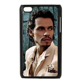 Marc Anthony Personalized Hard Plastic Back Protective Case for IPod Touch 4 Cell Phones & Accessories