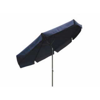 International Caravan 9.8 Sienar Cantilever Market Hanging Umbrella