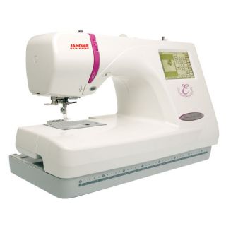 Memory Craft 350E Embroidery Machine