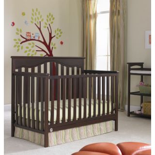 Fisher Price Furniture Ayden 4 in 1 Convertible Crib Set