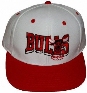 Adidas Chicago Bulls Officially Licensed Snapback Cap  Sports Fan Baseball Caps  Sports & Outdoors