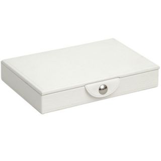 Wolf Designs. Stackables™ Small Tray Set in White