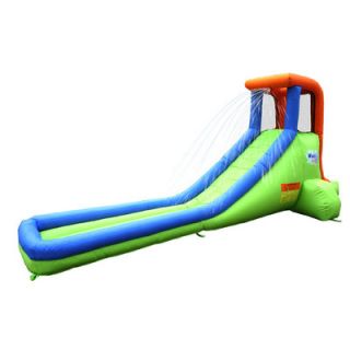 Bounceland Inflatable Single Water Slide