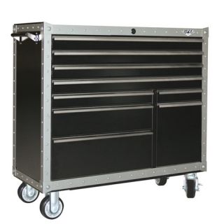 Viper Tool Storage Armor Series 9 Drawer Rolling Cabinet