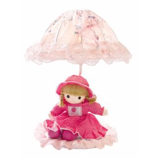 Baby Doll Table Lamp