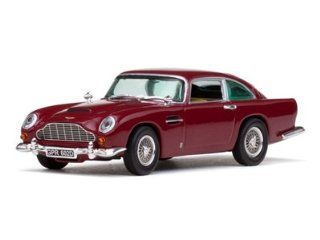 Aston Martin DB5 Dark Metallic Maroon 1/43 Limited Edition 1 of 688 Produced Worldwide,Comes with Certificate of Authenticity by Vitesse 20602 Toys & Games
