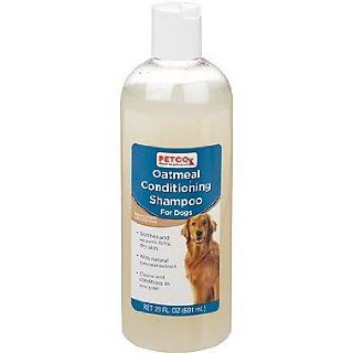  Oatmeal Conditioning Dog Shampoo  Pet Shampoos 