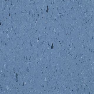 Congoleum Alternatives 12 x 12 Vinyl Tile in Horizon Blue