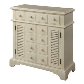 Cottage Shutter Console Sideboard