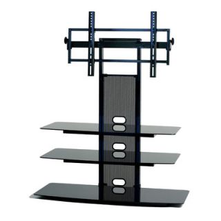 Transdeco International Deco Entertainment 32 65 Plasma TV Stand