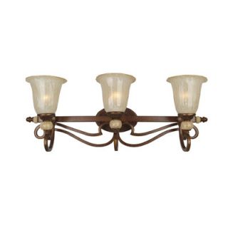 Wall sconce Number of lights 1 Aspen Bronze finish Aspen collection