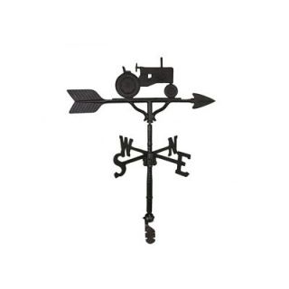 Montague Metal Products Tractor Weathervane