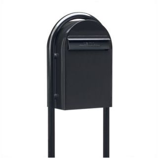 Bobi USPS Bobi Rear Access Post Mounted Mailbox