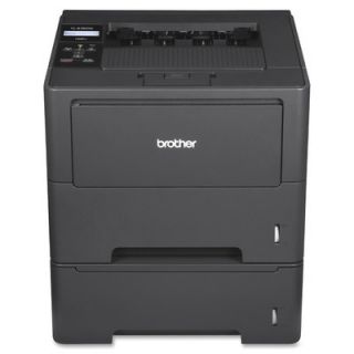 Brother Hl 6180Dwt Wireless Laser Printer With Dual Trays