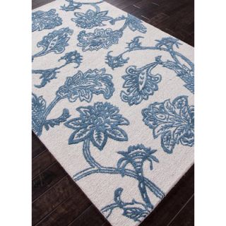 Jaipur Rugs Midtown By Raymond Waites Antique White Floral Rug