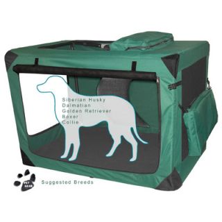 Pet Gear Home n Go Generation II Deluxe Portable Soft Large Pet Crate