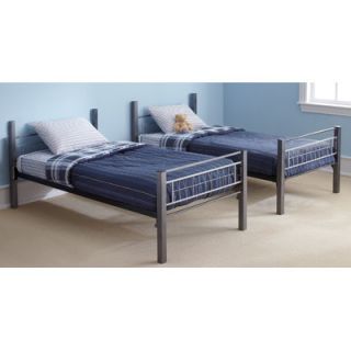 Welton USA Murphy Twin Over Twin Bunk Bed