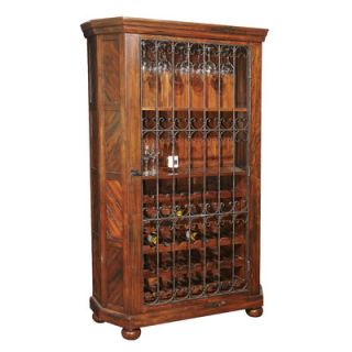 Furniture Classics LTD Country 25 Bottle Wine Cabinet