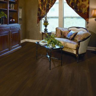 Appalachian Riverside 3 Engineered Red Oak Flooring in Russet