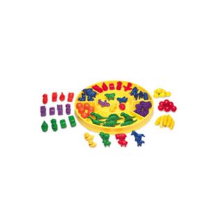 Learning Resources Beginning Sorting Set 168 Pieces
