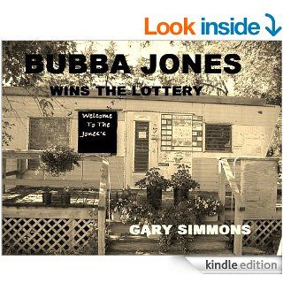 BUBBA JONES Lottery Winner eBook GARY SIMMONS Kindle Store