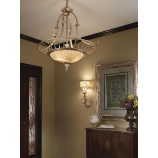 Feiss Bancroft 3 Light Wall Sconce