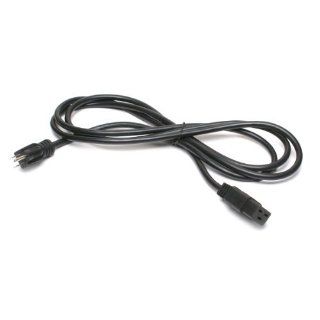 Generic 3 Prong 6ft 1000w 300 Volt 14 Gauge Power Cable Cord for Dell XPS 700, 710, 720, Precision 690, PowerMac G5 Late 2005 Editions, Etc