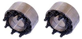 Front Dual Wheel Adapters ('01 '07 Chevy/GMC Truck and Van) Automotive