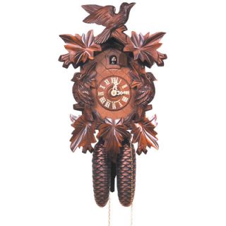 Black Forest Cuckoo Clock with 8 Day Weight Driven Movement