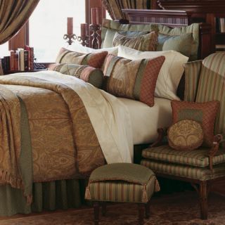 Glenwood Button Tufted Bedding Collection