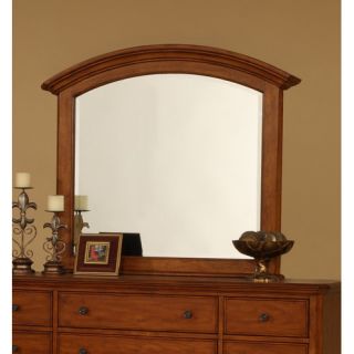 Pennsylvania Country Arched Dresser Mirror