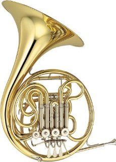 Yamaha YHR 667 Double French Horn F/Bb Musical Instruments