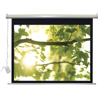 Vutec Lectro IR QM A Series 180 Electric Projection Screen