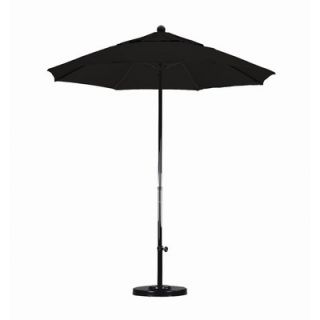 California Umbrella 7.5 Complete Fiberglass Market Umbrella