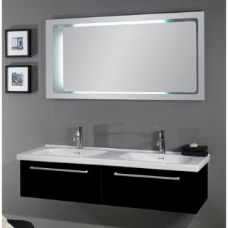 Iotti by Nameeks Fly 56.5 Bathroom Vanity Set