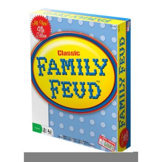 EndlessGames Classic Family Feud 4Th Edition Game