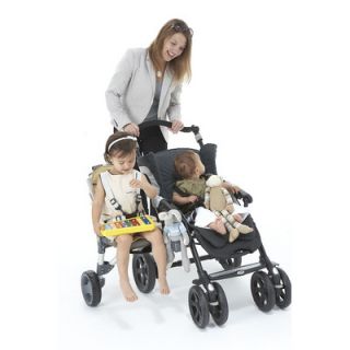 Buggypod Smorph 2 Stroller Attachment Additional Seat Lining