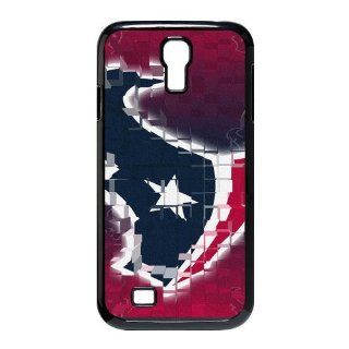 NFl Houston Texans Hard Plastic Back Cover Case for Samsung Galaxy S4 I9500 Cell Phones & Accessories
