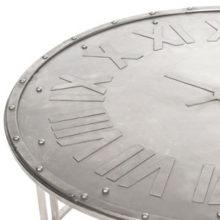 Safavieh Fox Roman Clock Coffee Table