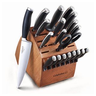 Calphalon Contemporary Cutlery 21 Piece Knife Block Set