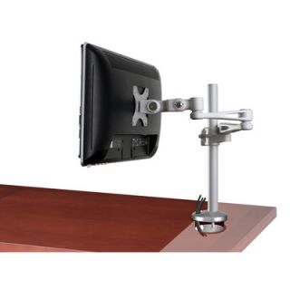 Jesper Office Ergonomic Monitor Arm 20 H x 3 W Desk Mount