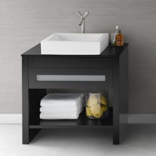 Ronbow Contempo 36 Wood Vanity Base