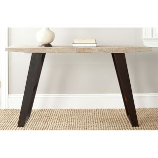 Piece Nesting Console Table