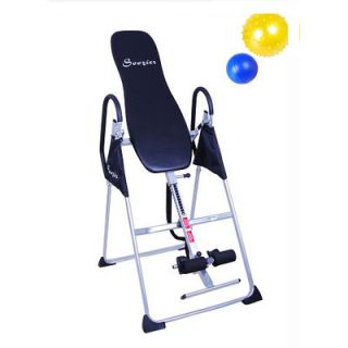 soozier pro gravity inversion table