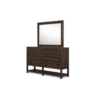 Magnussen Furniture Eastlake 6 Drawer Dresser