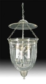 B&P Lamp 19Th Century Hall Lantern With Laural Swags Design Large   Landscape Lanterns  