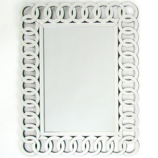 Wayborn Rectangle Beveled Mirror